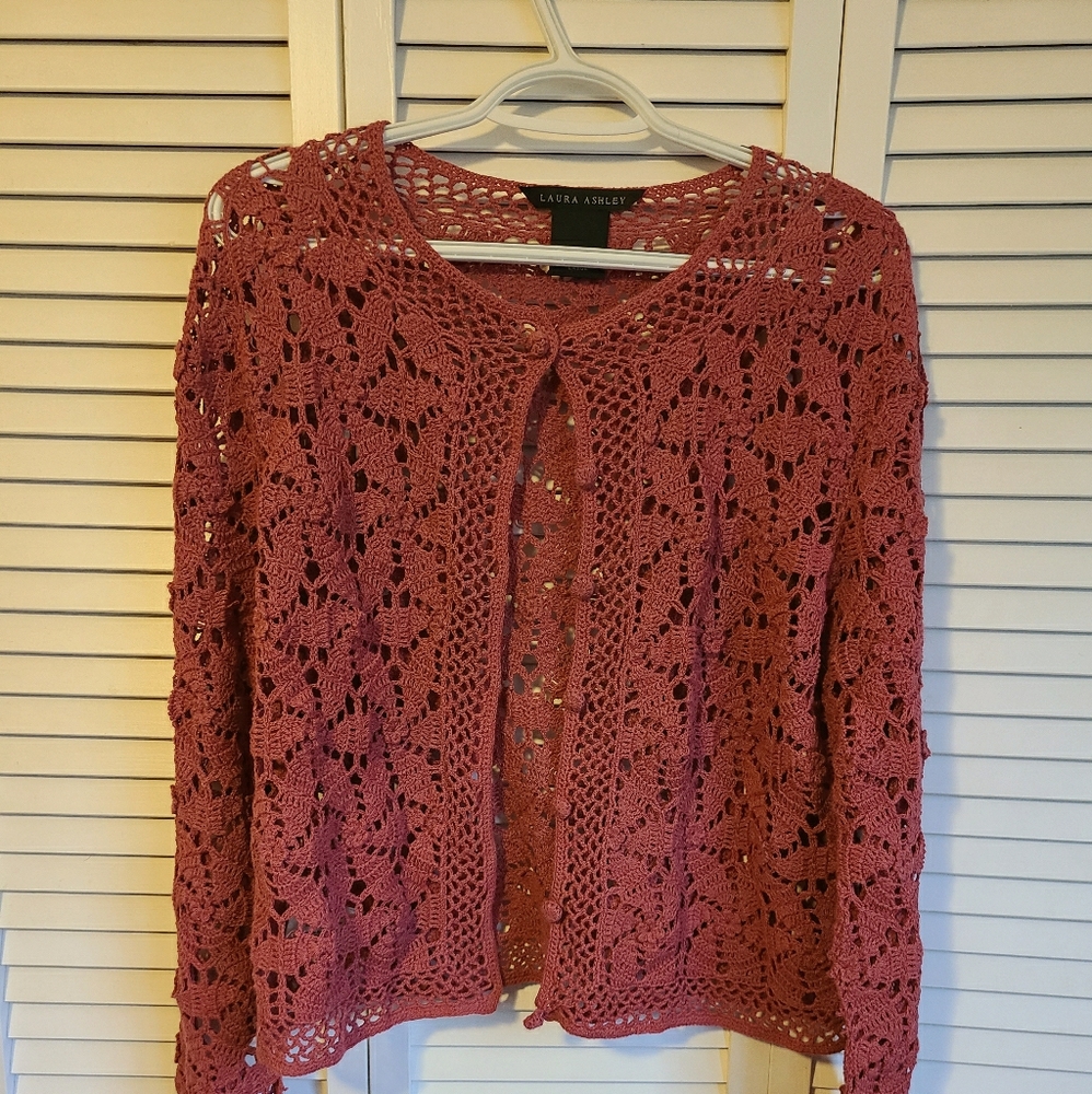 Laura Ashley  Over piece